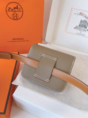 wholesale quality hermes constance belt bag model no. 500